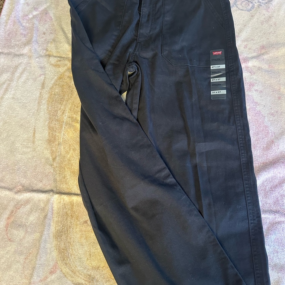 Levi's  Dark Pants
